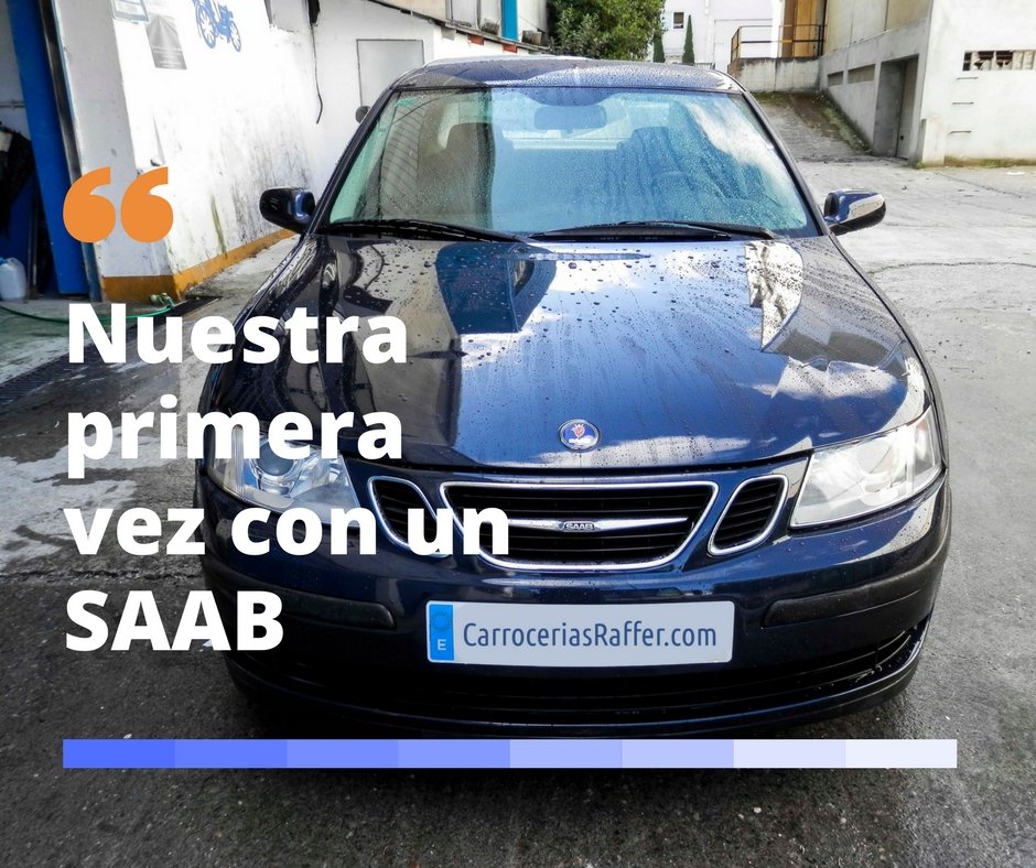 Carrocerias Raffer HD Alta Definicion Saab 93