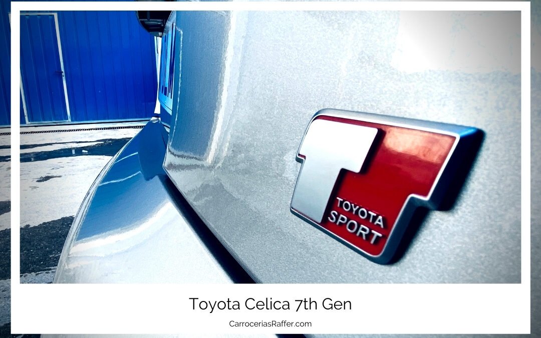 Toyota Celica 7th Gen